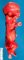 Short humerus in thanatophoric dysplasia (Fetus, 21 weeks - Case (...)