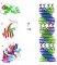 Prion (a), cystatin C (b), transthyretin (TTR) amd amyloid fibril (...)