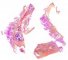 Thyroglossal tract and hyoid bone